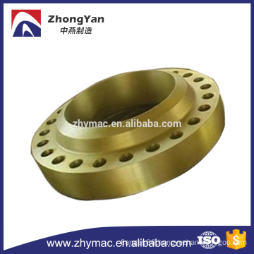 weld neck flange